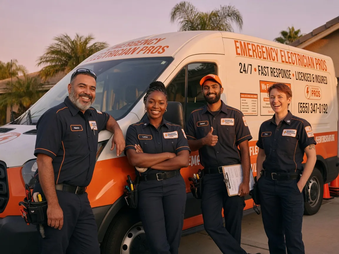 Emergency Electrician company in Mineral, TX