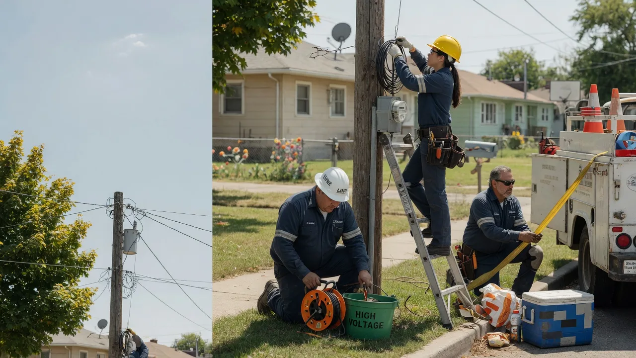 Emergency Electrician in Mineral, TX near me